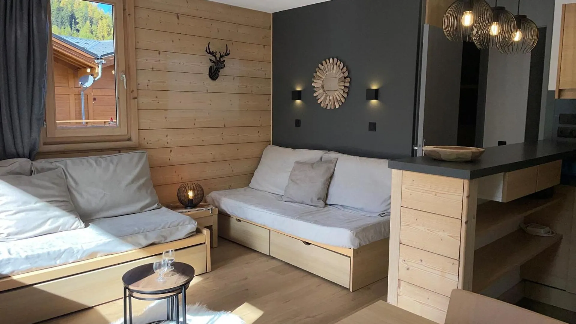 Appartement Cosy A Plagne 1800, 4-5 Pers, Acces Piscine - Fr-1-181-2842 La Plagne-Tarentaise France