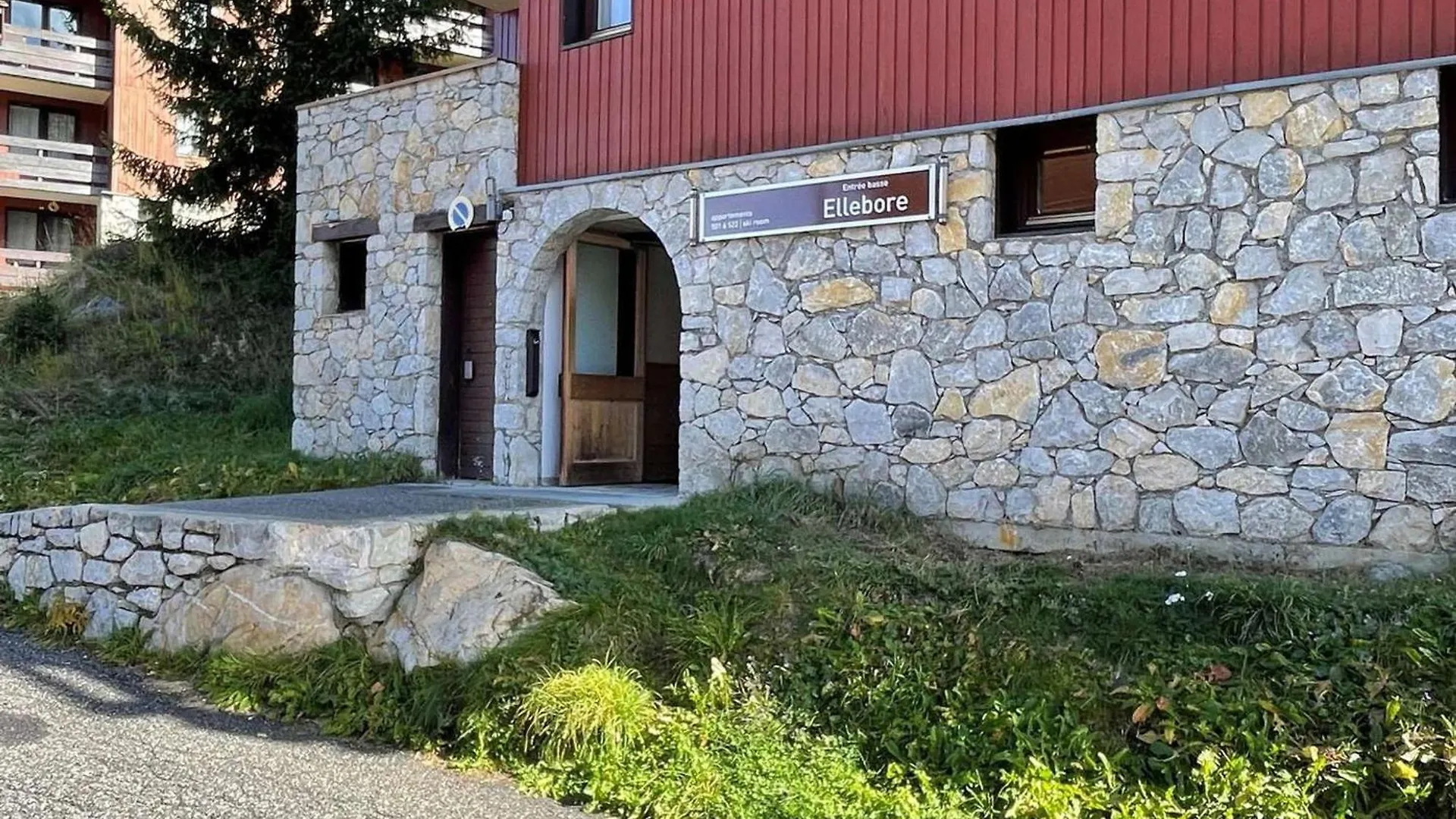 Appartement Cosy A Plagne 1800, 4-5 Pers, Acces Piscine - Fr-1-181-2842 La Plagne-Tarentaise Apartment