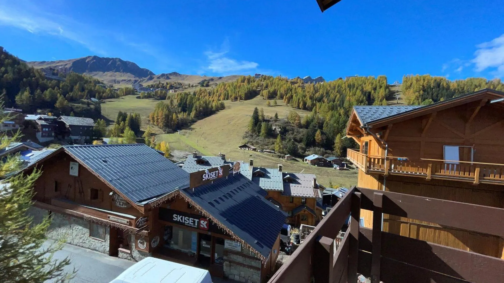 Apartment Appartement Cosy A Plagne 1800, 4-5 Pers, Acces Piscine - Fr-1-181-2842 La Plagne-Tarentaise France