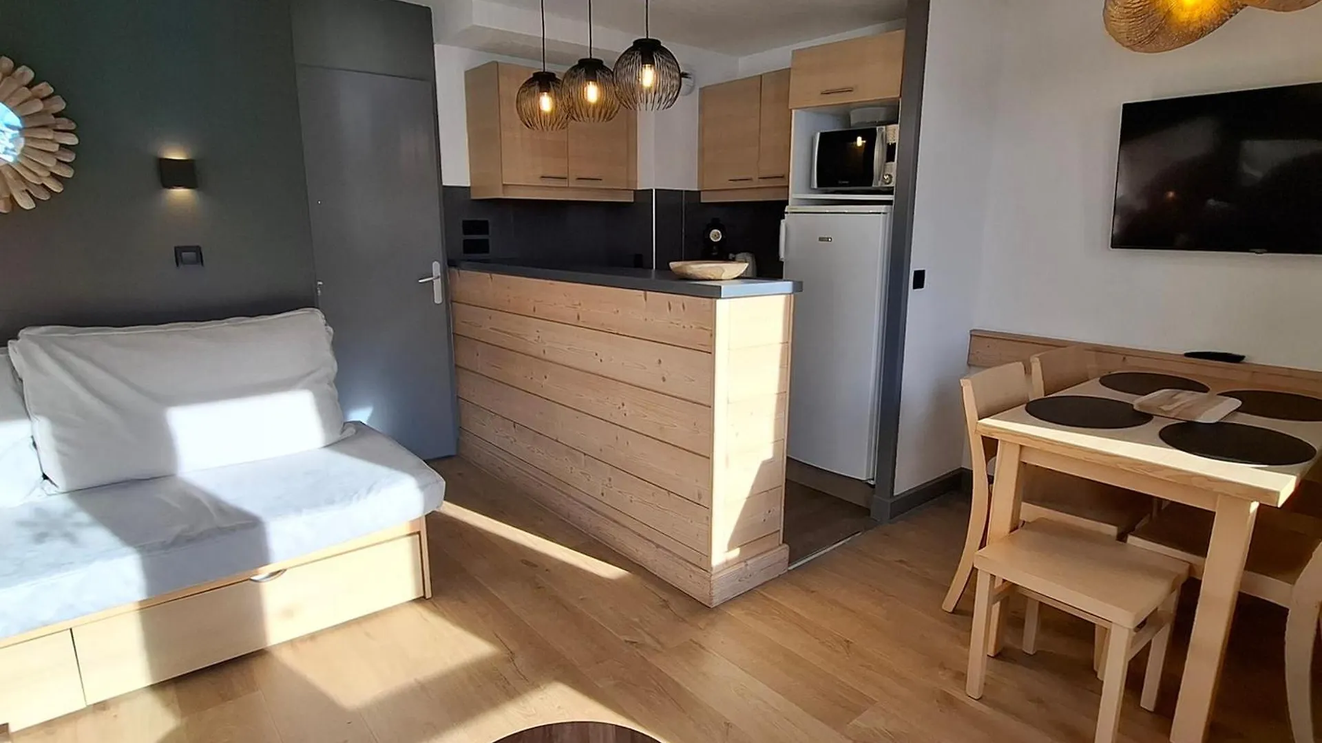 Appartement Cosy A Plagne 1800, 4-5 Pers, Acces Piscine - Fr-1-181-2842 La Plagne-Tarentaise