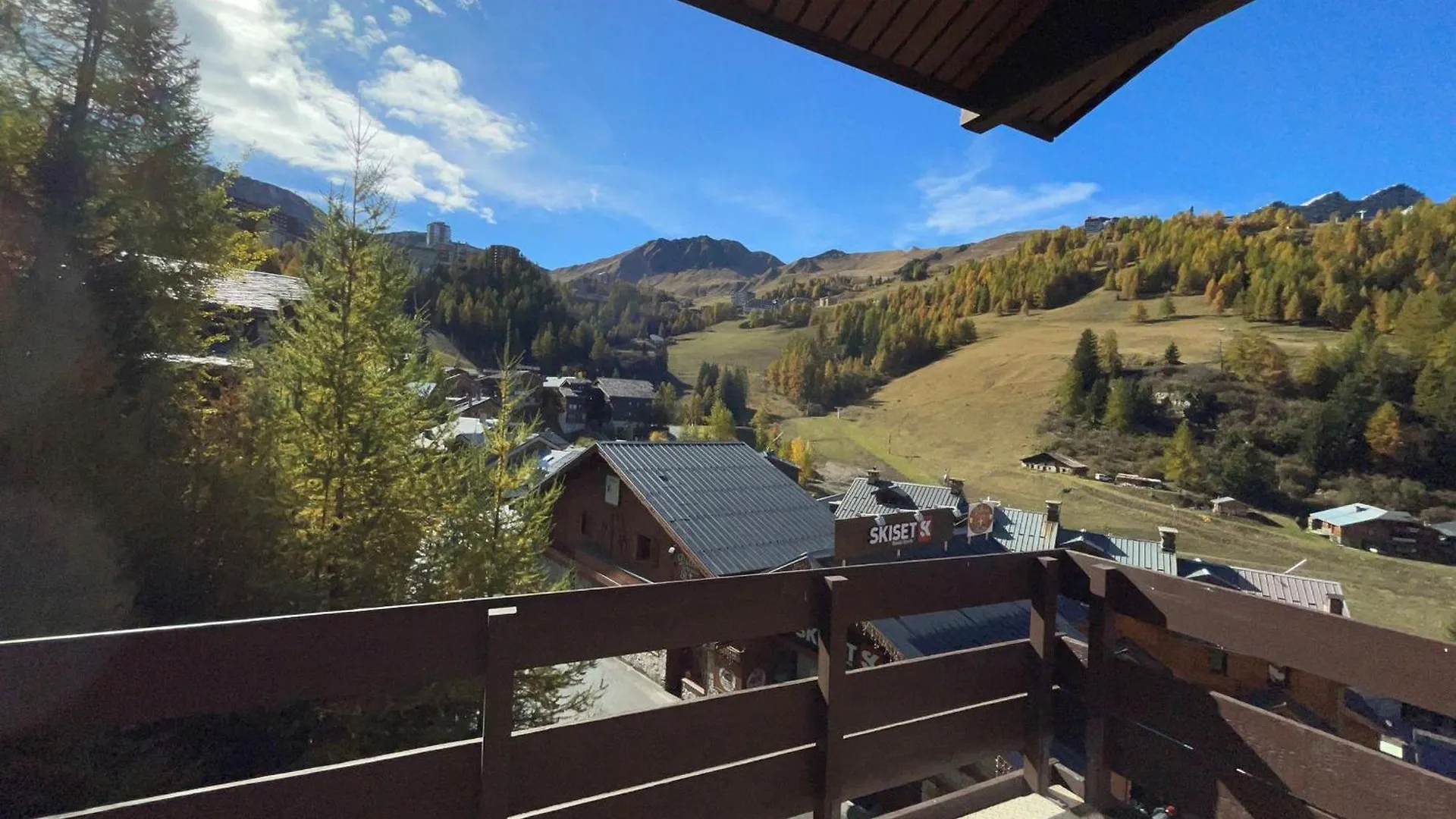 Appartement Cosy A Plagne 1800, 4-5 Pers, Acces Piscine - Fr-1-181-2842 La Plagne-Tarentaise